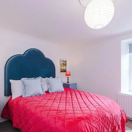 Tatil Evi Springholm Family Retreat - Sleeps 10 Bootle (Cumbria)