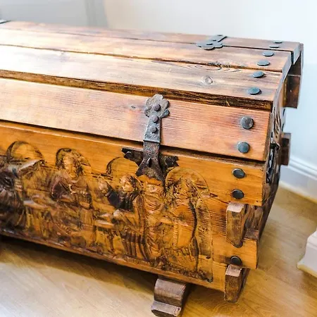 Springholm Family Retreat - Sleeps 10 Semesterbostad Bootle (Cumbria)