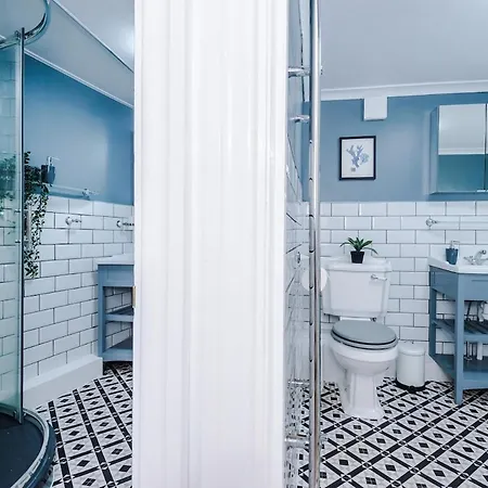 Tatil Evi Springholm Family Retreat - Sleeps 10 *