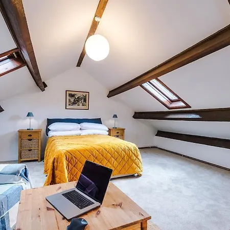 Tatil Evi Springholm Family Retreat - Sleeps 10 Bootle (Cumbria)