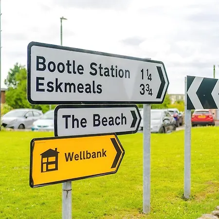 Springholm Family Retreat - Sleeps 10 Semesterbostad *