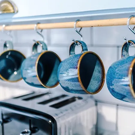 Springholm Family Retreat - Sleeps 10 Tatil Evi Bootle (Cumbria)