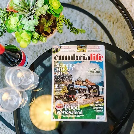 Hébergement de vacances Springholm Family Retreat - Sleeps 10 *